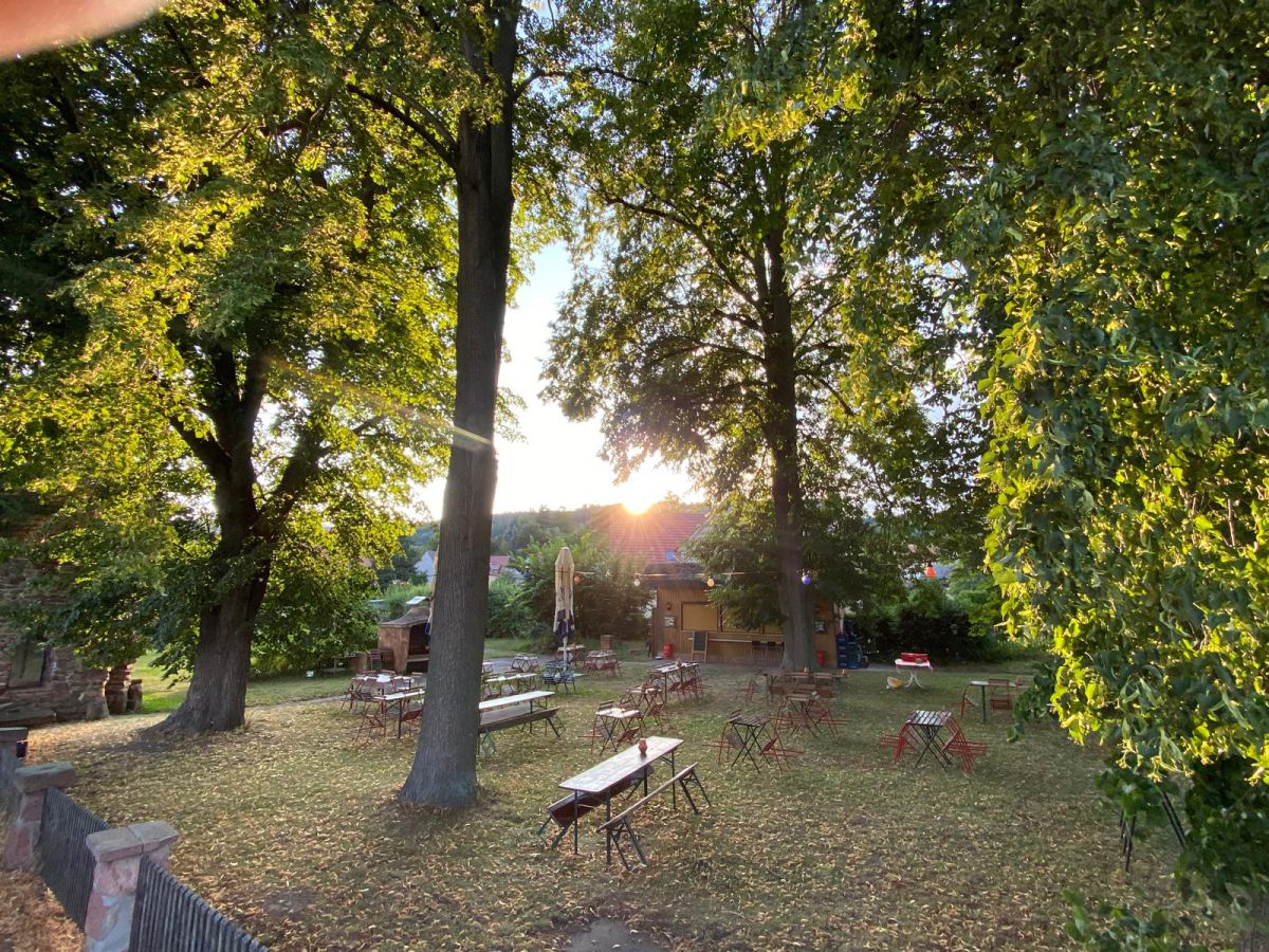 Biergarten